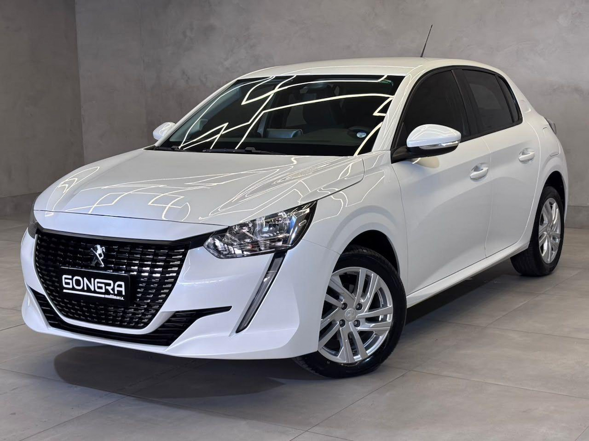 Foto do veículo PEUGEOT 208  ACTIVE AT 2021/2022 30.600 KM R$ 72.900,00