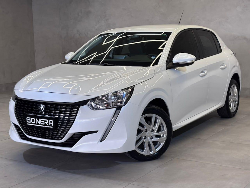 Foto do veículo PEUGEOT 208  ACTIVE AT 2022 30.600 KM 72.900,00