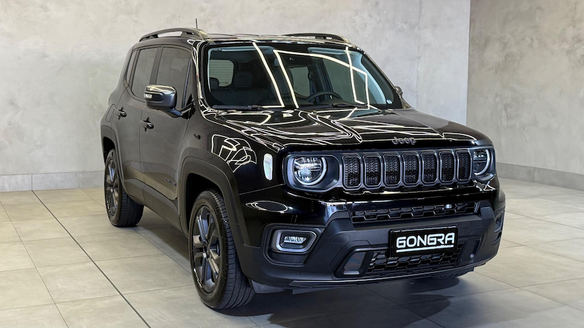 Foto do veículo JEEP RENEGADE  LGTD T270 2025 2.662 KM 132.900,00