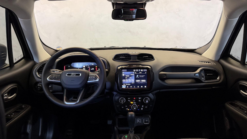 Foto do veículo JEEP RENEGADE  LGTD T270 2025 2.662 KM 132.900,00