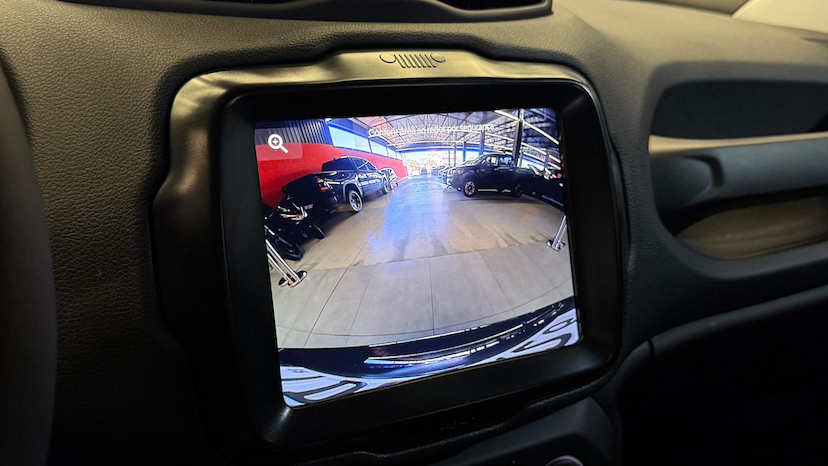 Foto do veículo JEEP RENEGADE  LGTD T270 2025 2.662 KM 132.900,00