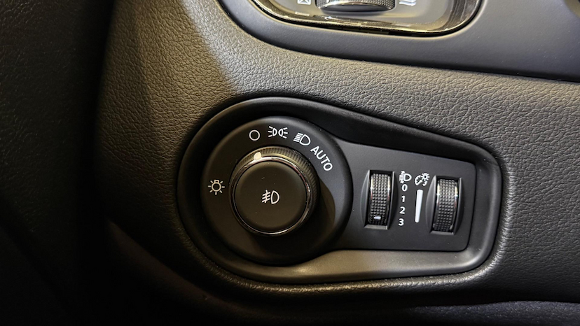 Foto do veículo JEEP RENEGADE  LGTD T270 2025 2.662 KM 132.900,00