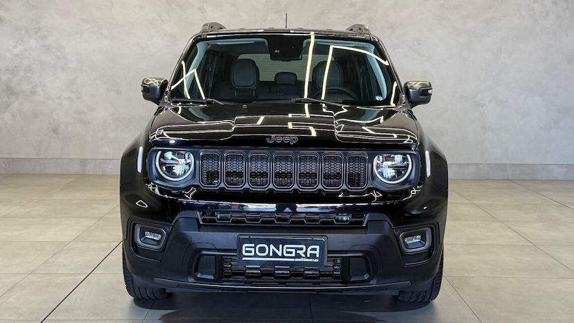 Foto do veículo JEEP RENEGADE  LGTD T270 2025 2.662 KM 132.900,00