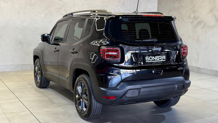 Foto do veículo JEEP RENEGADE  LGTD T270 2025 2.662 KM 132.900,00