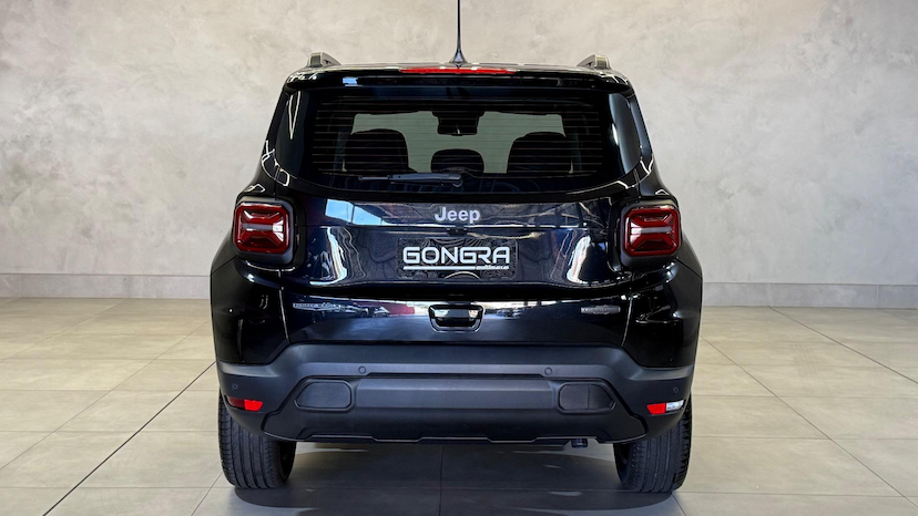 Foto do veículo JEEP RENEGADE  LGTD T270 2025 2.662 KM 132.900,00