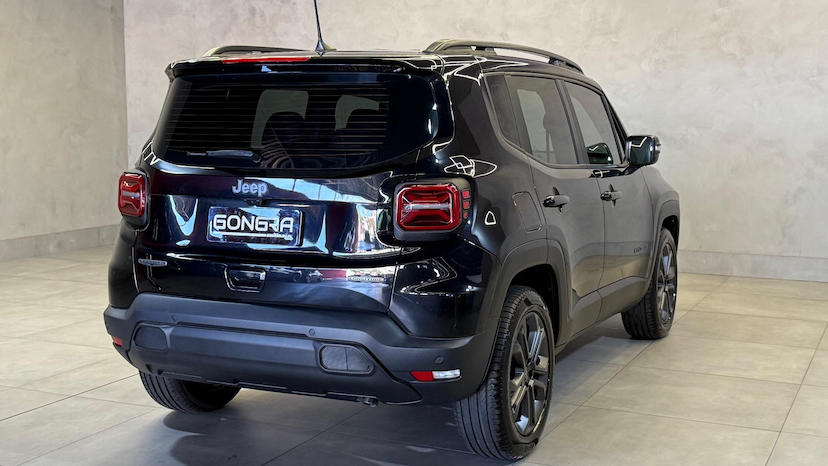 Foto do veículo JEEP RENEGADE  LGTD T270 2025 2.662 KM 132.900,00