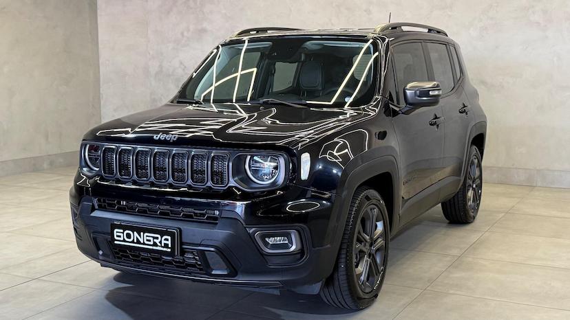 Foto do veículo JEEP RENEGADE  LGTD T270 2025 2.662 KM 132.900,00