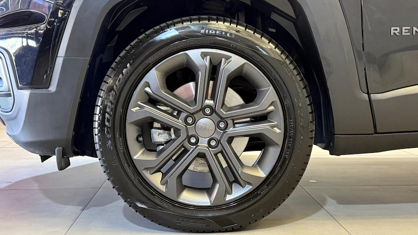 Foto do veículo JEEP RENEGADE  LGTD T270 2025 2.662 KM 132.900,00