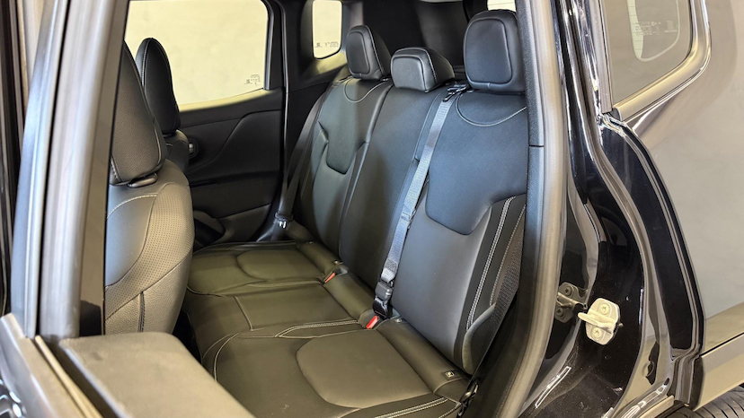Foto do veículo JEEP RENEGADE  LGTD T270 2025 2.662 KM 132.900,00