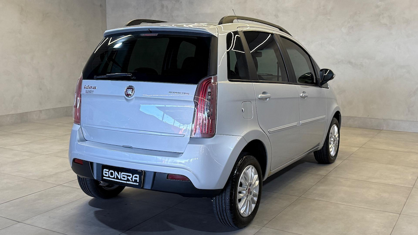 Foto do veículo FIAT IDEA  ATTRACTIVE 1.4 2012 71.288 KM 39.900,00