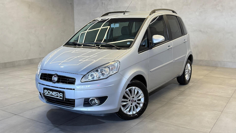 Foto do veículo FIAT IDEA  ATTRACTIVE 1.4 2012 71.288 KM 39.900,00