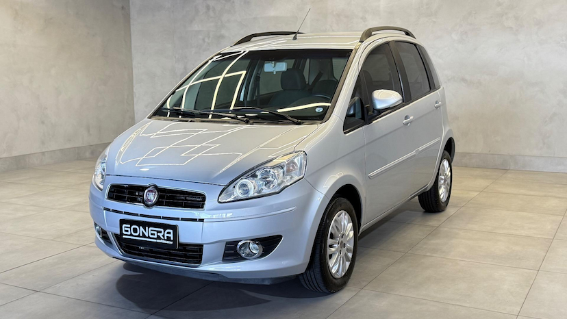 Foto do veículo FIAT IDEA  ATTRACTIVE 1.4 2012 71.288 KM 39.900,00