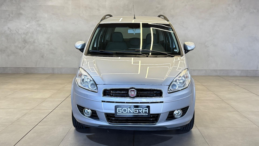 Foto do veículo FIAT IDEA  ATTRACTIVE 1.4 2012 71.288 KM 39.900,00