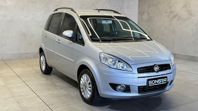 Foto do veículo FIAT IDEA  ATTRACTIVE 1.4 2012 71.288 KM 39.900,00
