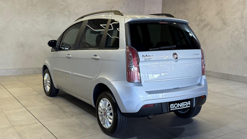Foto do veículo FIAT IDEA  ATTRACTIVE 1.4 2012 71.288 KM 39.900,00
