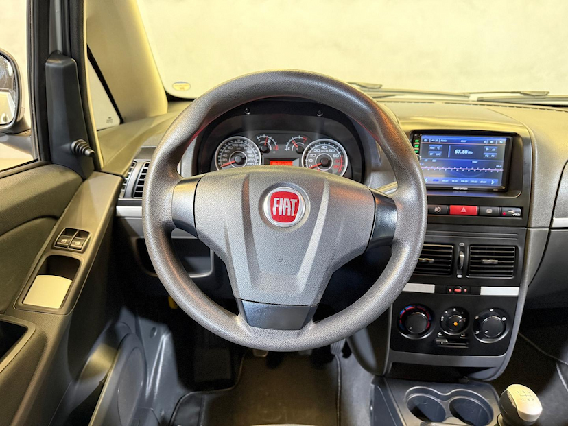 Foto do veículo FIAT IDEA  ATTRACTIVE 1.4 2012 71.288 KM 39.900,00