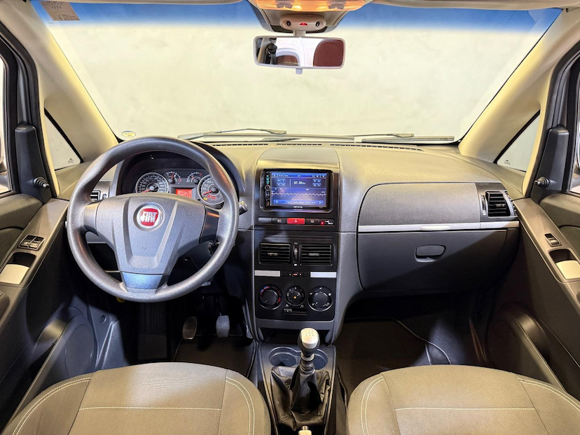 Foto do veículo FIAT IDEA  ATTRACTIVE 1.4 2012 71.288 KM 39.900,00