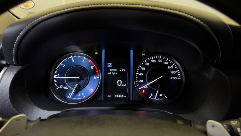 Foto do veículo TOYOTA HILUX  SW4 SRX 4X4 2.8 TDI 16V DIES. AUT. 2021 45.325 KM 294.900,00