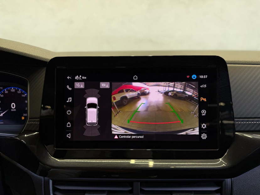 Foto do veículo VOLKSWAGEN T-CROSS T CROSS COMFORTLINE TSI AT 2025 11.600 KM 146.900,00