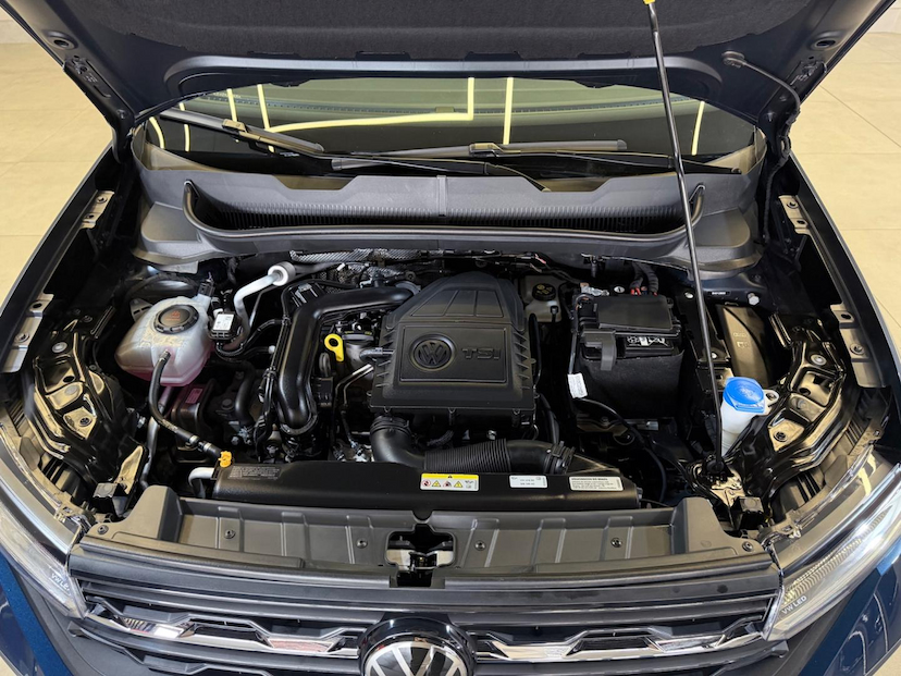 Foto do veículo VOLKSWAGEN T-CROSS T CROSS COMFORTLINE TSI AT 2025 11.600 KM 146.900,00