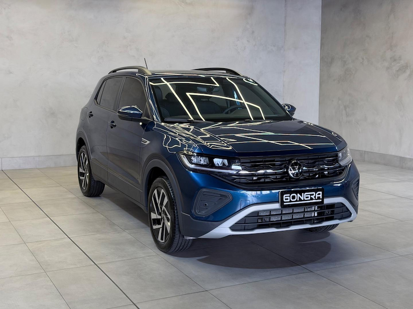 Foto do veículo VOLKSWAGEN T-CROSS T CROSS COMFORTLINE TSI AT 2025 11.600 KM 146.900,00