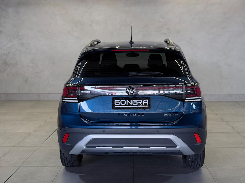 Foto do veículo VOLKSWAGEN T-CROSS T CROSS COMFORTLINE TSI AT 2025 11.600 KM 146.900,00