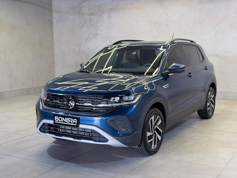 Foto do veículo VOLKSWAGEN T-CROSS T CROSS COMFORTLINE TSI AT 2025 11.600 KM 146.900,00