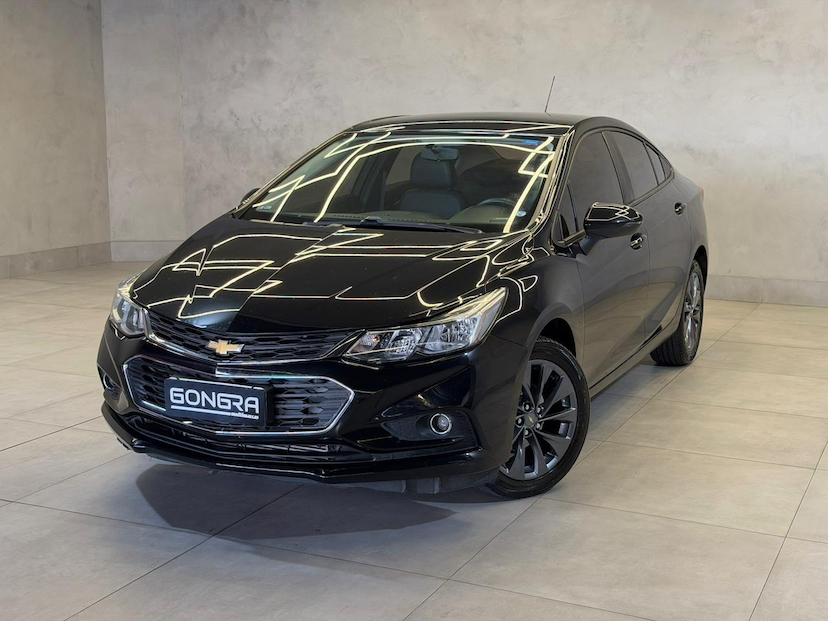 Foto do veículo CHEVROLET CRUZE CHEV  LT NB AT 2018 72.500 KM 82.900,00