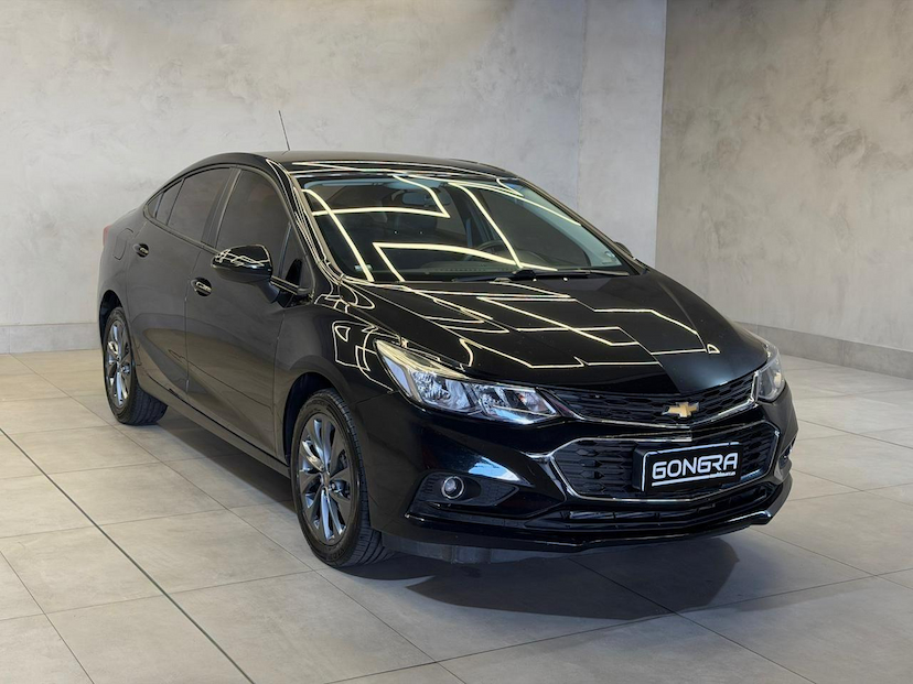 Foto do veículo CHEVROLET CRUZE CHEV  LT NB AT 2018 72.500 KM 82.900,00