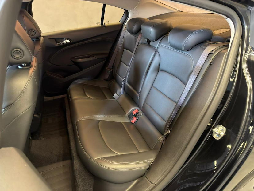 Foto do veículo CHEVROLET CRUZE CHEV  LT NB AT 2018 72.500 KM 82.900,00