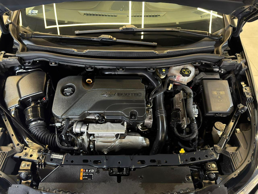 Foto do veículo CHEVROLET CRUZE CHEV  LT NB AT 2018 72.500 KM 82.900,00