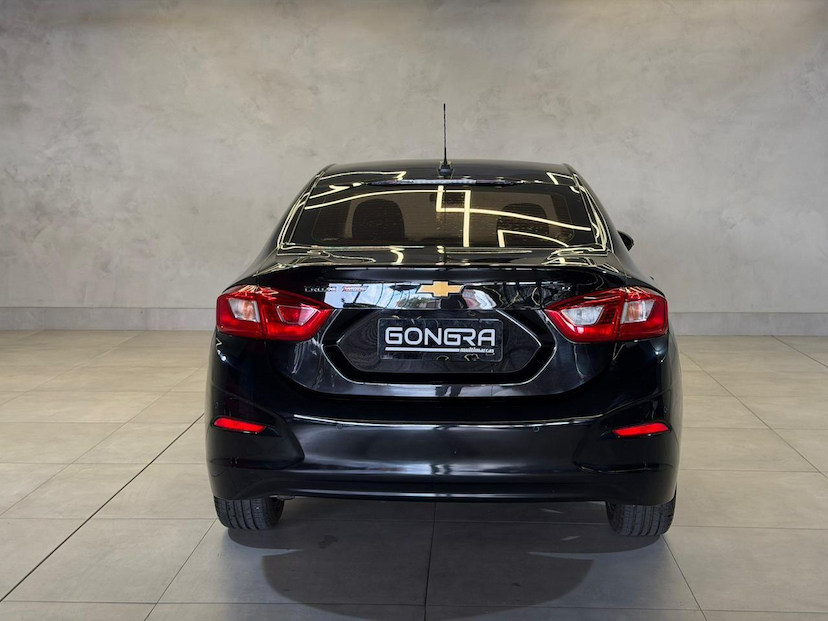 Foto do veículo CHEVROLET CRUZE CHEV  LT NB AT 2018 72.500 KM 82.900,00