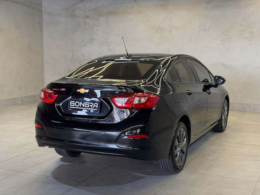 Foto do veículo CHEVROLET CRUZE CHEV  LT NB AT 2018 72.500 KM 82.900,00