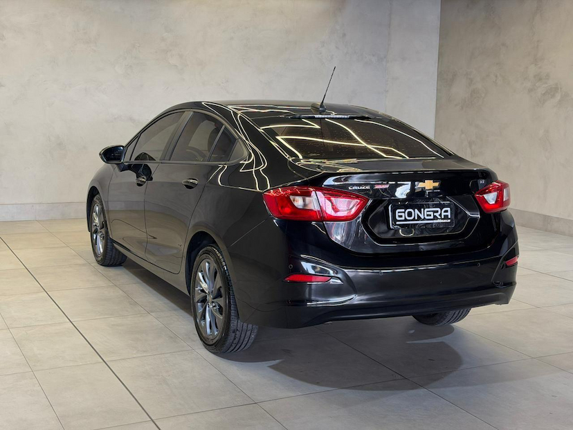 Foto do veículo CHEVROLET CRUZE CHEV  LT NB AT 2018 72.500 KM 82.900,00