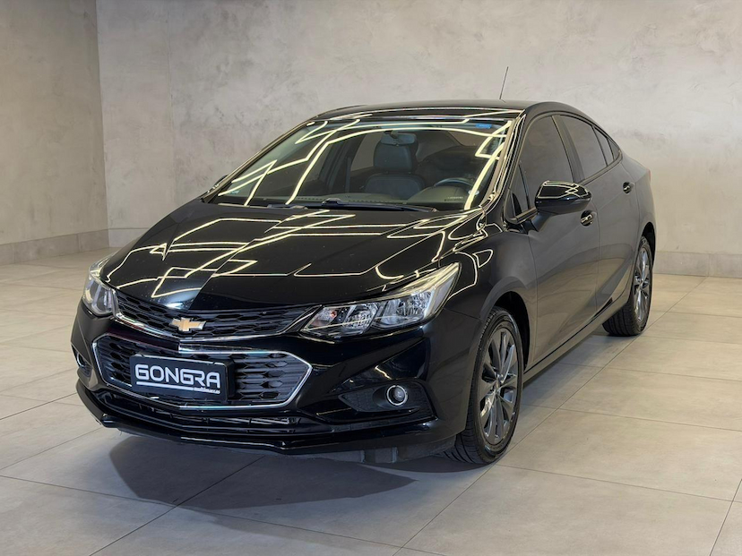 Foto do veículo CHEVROLET CRUZE CHEV  LT NB AT 2018 72.500 KM 82.900,00