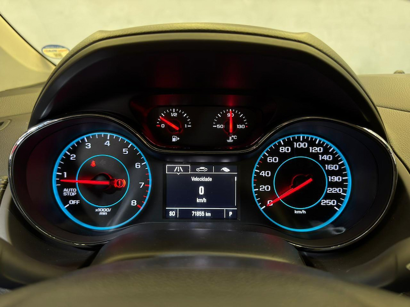 Foto do veículo CHEVROLET CRUZE CHEV  LT NB AT 2018 72.500 KM 82.900,00