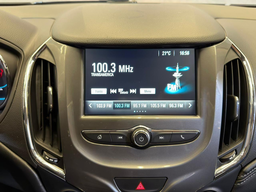 Foto do veículo CHEVROLET CRUZE CHEV  LT NB AT 2018 72.500 KM 82.900,00