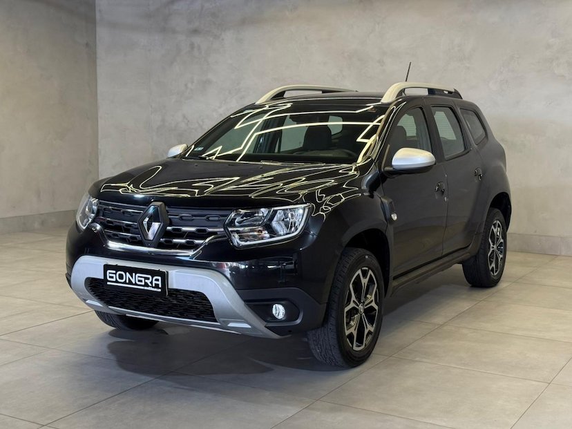 Foto do veículo RENAULT DUSTER  ICO16 CVT 2021 63.645 KM 89.900,00