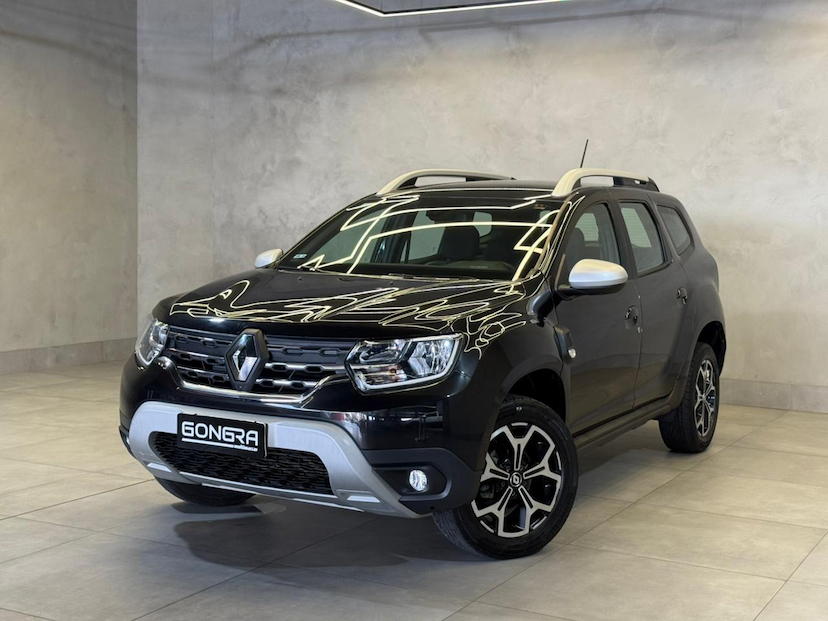 Foto do veículo RENAULT DUSTER  ICO16 CVT 2021 63.645 KM 89.900,00