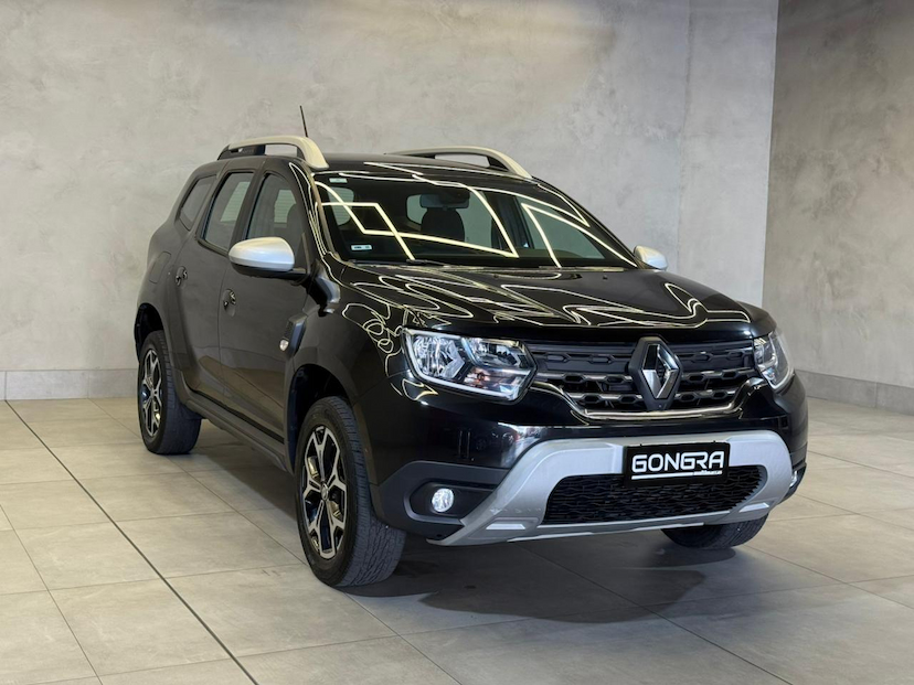 Foto do veículo RENAULT DUSTER  ICO16 CVT 2021 63.645 KM 89.900,00