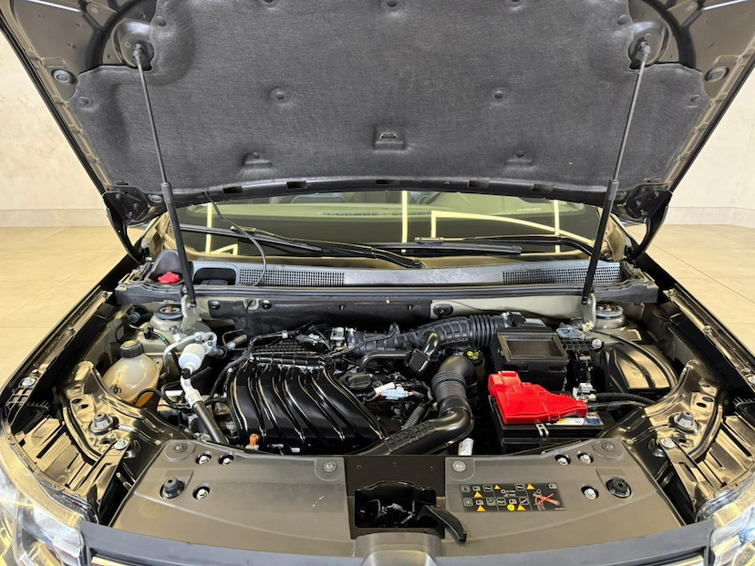 Foto do veículo RENAULT DUSTER  ICO16 CVT 2021 63.645 KM 89.900,00