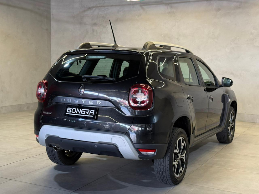 Foto do veículo RENAULT DUSTER  ICO16 CVT 2021 63.645 KM 89.900,00