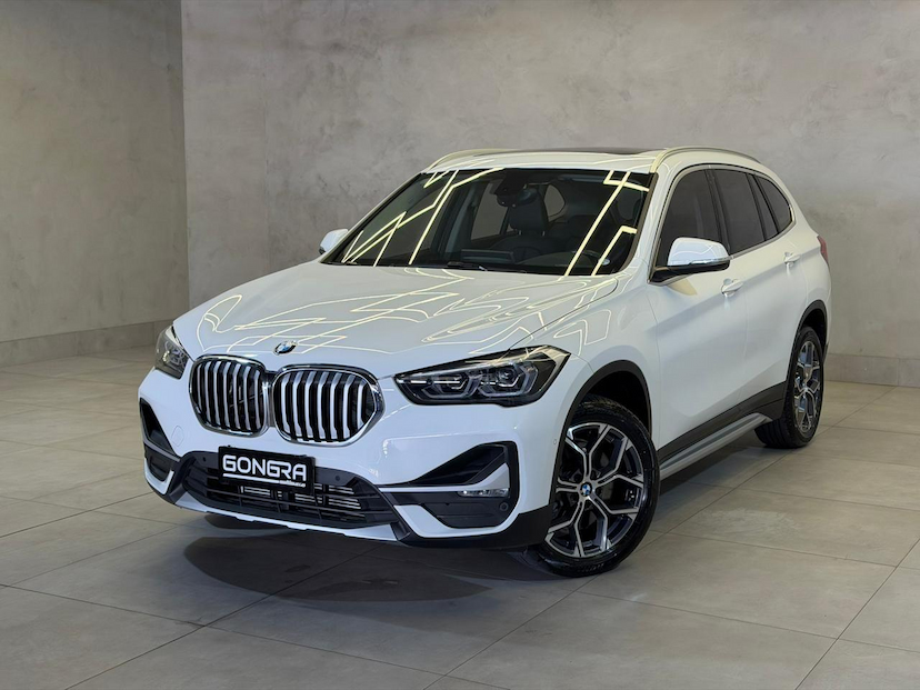 Foto do veículo BMW X1  S20I ACTIVEFLEX 2020 28.750 KM 164.900,00