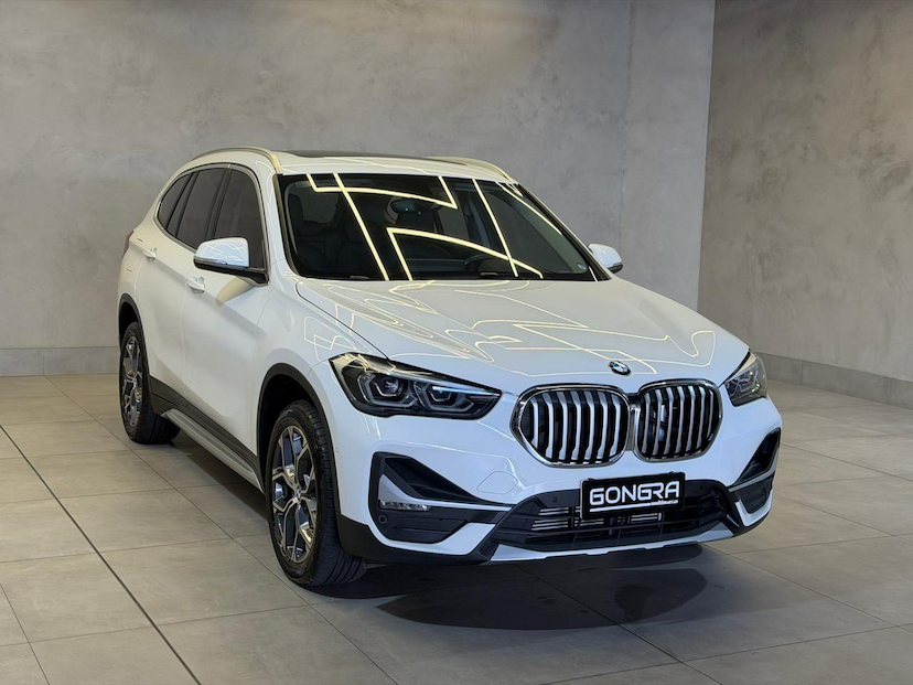 Foto do veículo BMW X1  S20I ACTIVEFLEX 2020 28.750 KM 164.900,00
