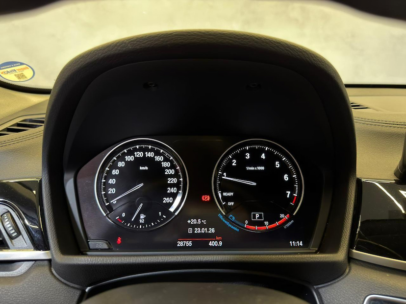Foto do veículo BMW X1  S20I ACTIVEFLEX 2020 28.750 KM 164.900,00