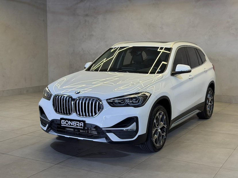 Foto do veículo BMW X1  S20I ACTIVEFLEX 2020 28.750 KM 164.900,00