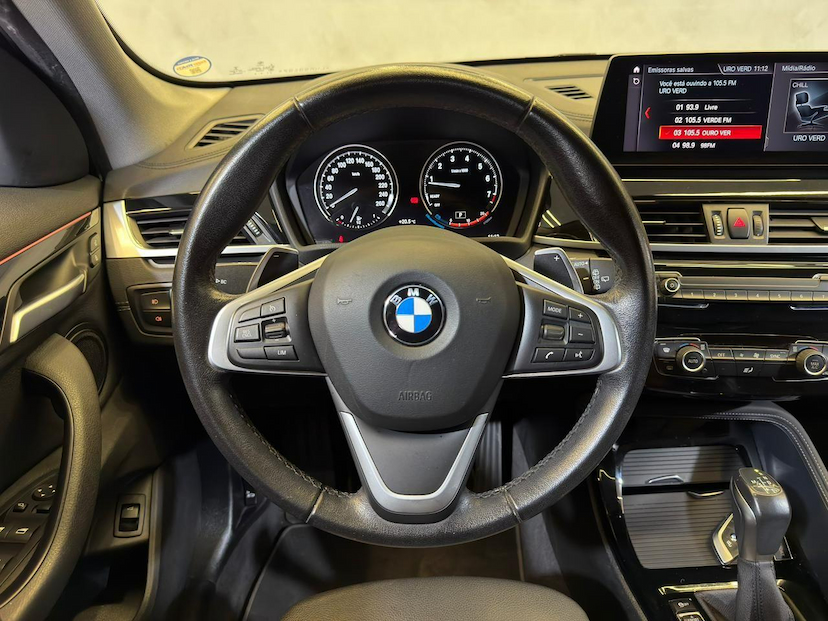 Foto do veículo BMW X1  S20I ACTIVEFLEX 2020 28.750 KM 164.900,00