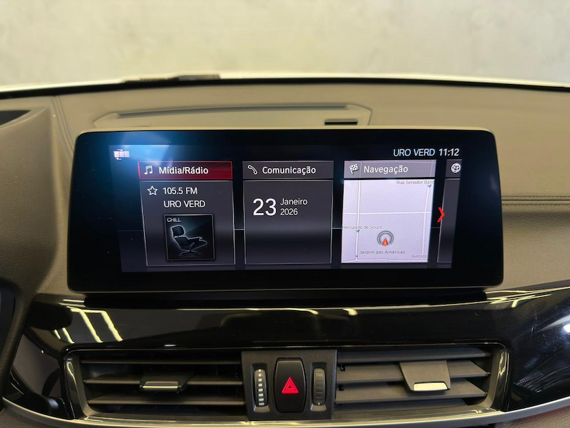 Foto do veículo BMW X1  S20I ACTIVEFLEX 2020 28.750 KM 164.900,00