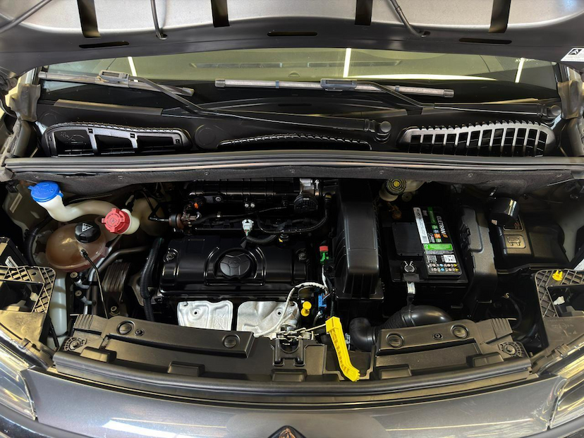 Foto do veículo CITROËN AIRCROSS  M LIVE 2017 89.400 KM 52.900,00