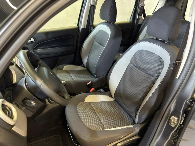 Foto do veículo CITROËN AIRCROSS  M LIVE 2017 89.400 KM 52.900,00